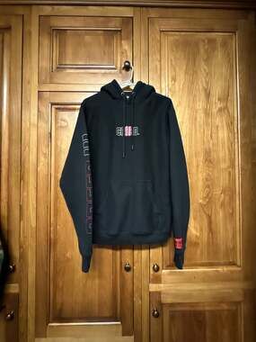 Shoe Palace Creed III Graphic Pullover Hoodie
